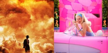 Oppenheimer e Barbie