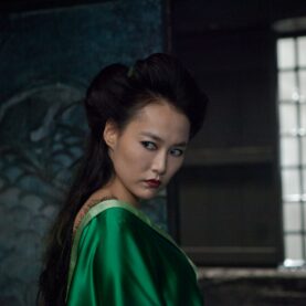 Rinko Kikuchi