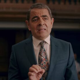 Rowan Atkinson