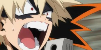 My Hero Academia