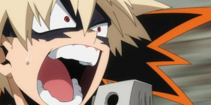 My Hero Academia