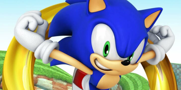 Sonic 1,5 bilhão de downloads