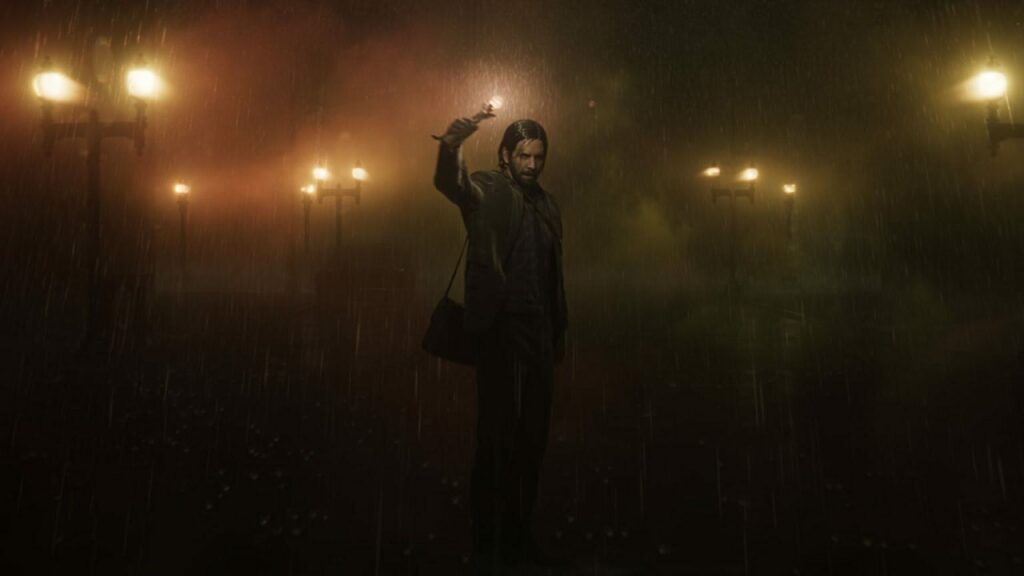 Alan Wake em 2023