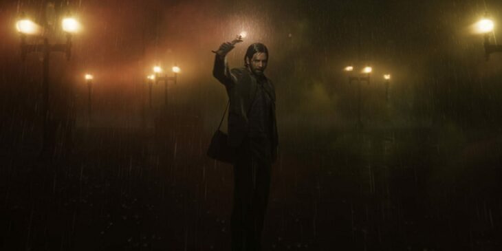 Alan Wake em 2023