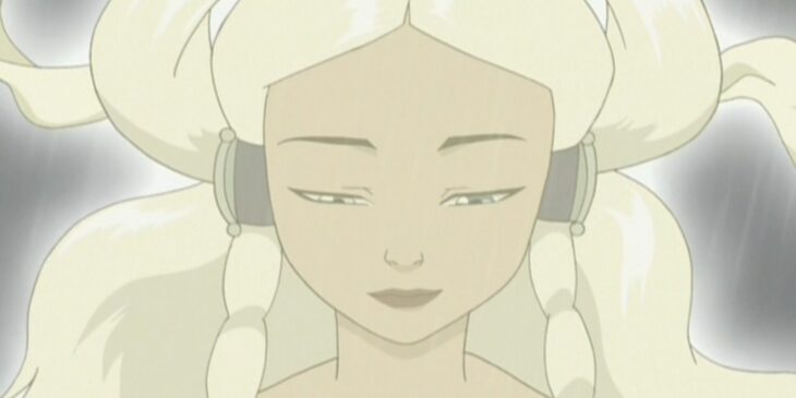 Amber Midthunder em Avatar