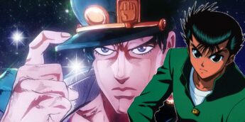 Yusuke de JoJo's Bizarre Adventure