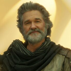 Kurt Russell