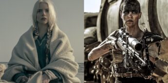 Anya Taylor-Joy de Furiosa