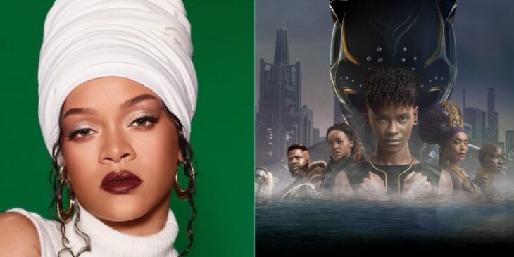 Rihanna de Pantera Negra