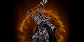 Sauron-na-Iron-Studios-O-Senhor-dos-Anéis