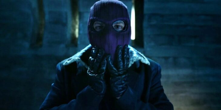 Daniel Brühl em Thunderbolts