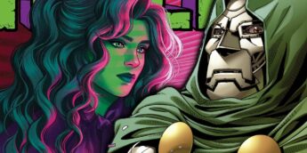 Mulher-Hulk e Doutor Destinho
