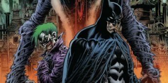 Coringa e Batman