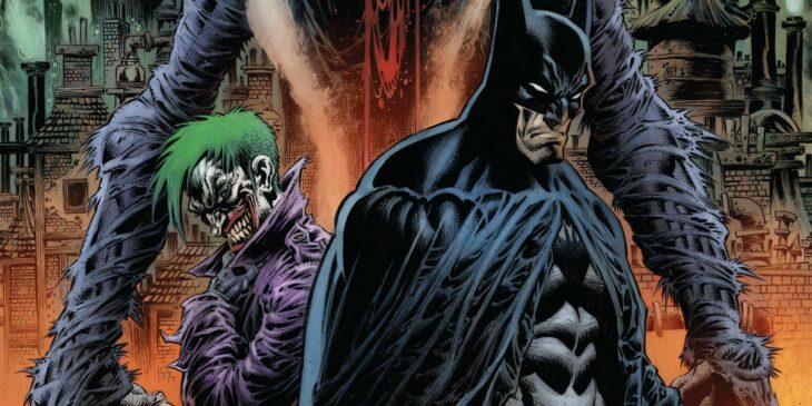 Coringa e Batman