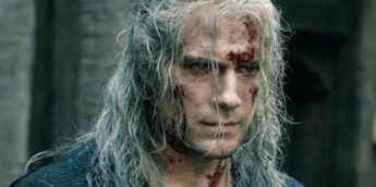 Henry Cavill The Witcher