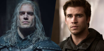 Liam Hemsworth The Witcher
