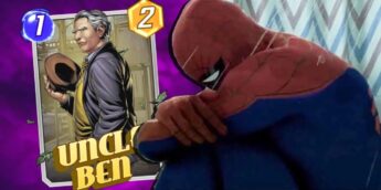 Tio Ben em Marvel SNAP