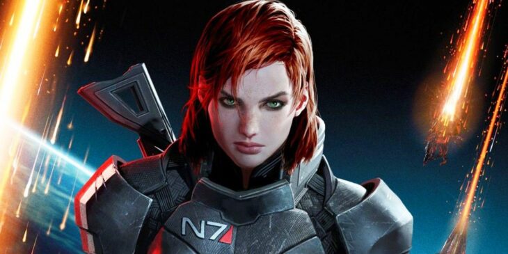 Novo jogo de Mass Effect