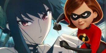 Spy x Family e Os Incríveis