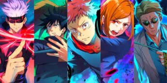 Jujutsu Kaisen Phantom Parade