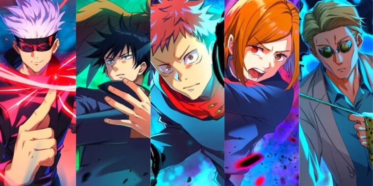 Jujutsu Kaisen Phantom Parade