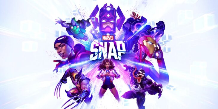 Lançamento do Marvel SNAP