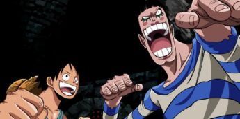 Conceito de One Piece RED