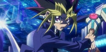 O anime Yu-Gi-Oh!