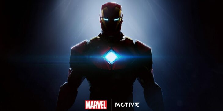 Homem de Ferro EA