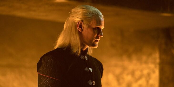 Daemon Targaryen em A Casa do Dragão