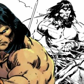 Conan, o Bárbaro HQ