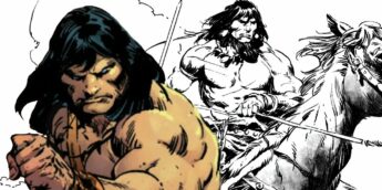 Conan, o Bárbaro HQ