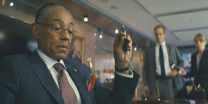 Giancarlo Esposito
