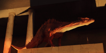 Dragão de Sandman