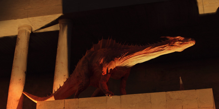Dragão de Sandman