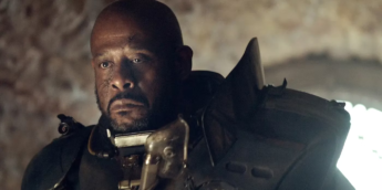Saw Gerrera em Andor