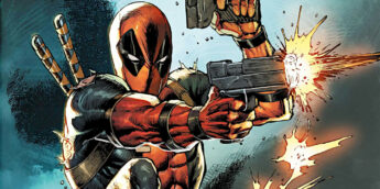 Deadpool, da Marvel