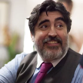 Alfred Molina