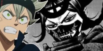 Ichika de Black Clover