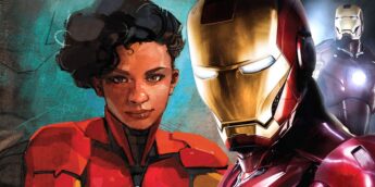 Coração de Ferro e Tony Stark