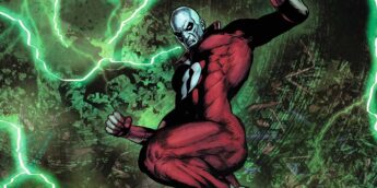 Desafiador no Universo DC