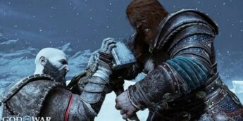 Envio de God of War