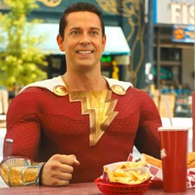 Efeitos de Shazam