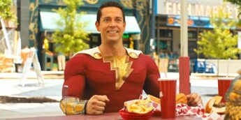 Efeitos de Shazam