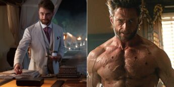 Wolverine de Daniel Radcliffe