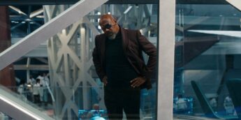 Nick Fury em As Marvels