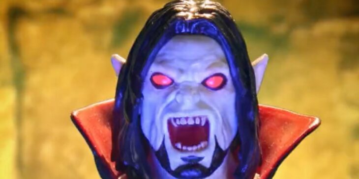 Comercial Marvel Morbius