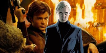 Tom Felton negou ter feito teste para interpretar Han Solo