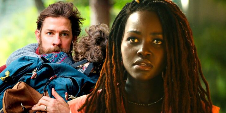 Lupita Nyong'o em Um Lugar Silencioso