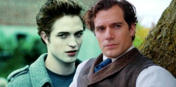 Henry Cavill quase interpretou Edward Cullen em Crepúsculo